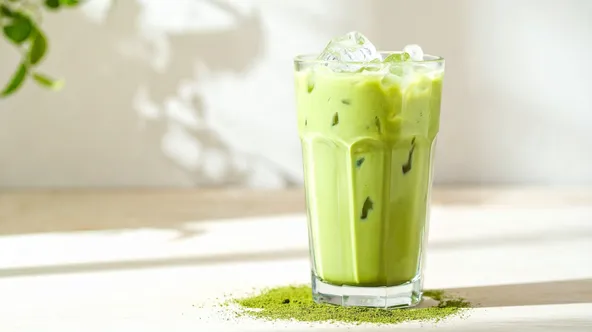 Matcha Latte